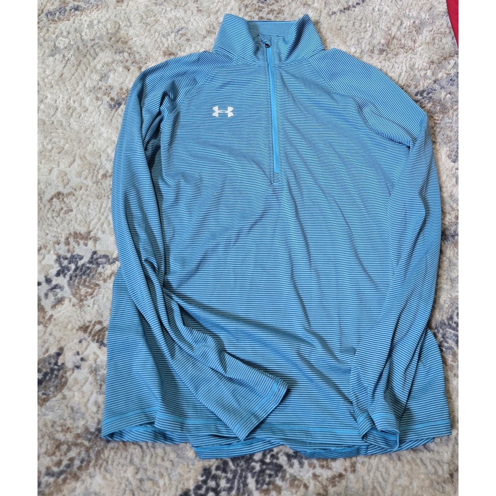 Men's Small‎ Under Armour Lightweight 1/4 Zip